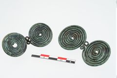 Foto von Bronzebrillenfibel (NHMW-PRAE-024614)